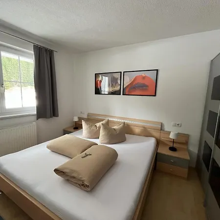 Apartment Hoellrigl Sankt Leonhard im Pitztal