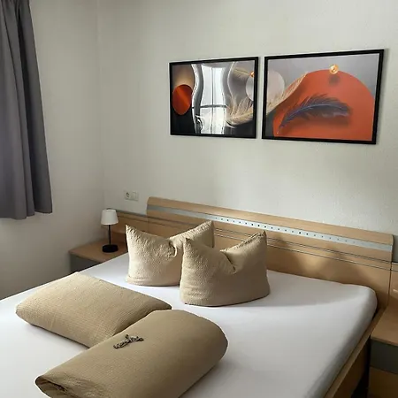 Apartment Hoellrigl Sankt Leonhard im Pitztal