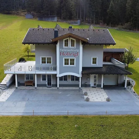 Apartment Hoellrigl *