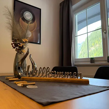 Apartment Hoellrigl Sankt Leonhard im Pitztal