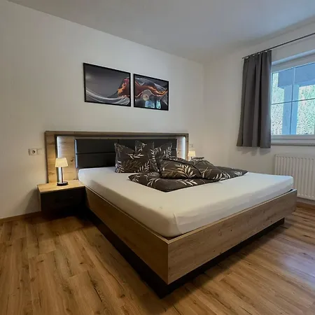 Hoellrigl Апартаменты
