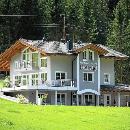 Hoellrigl Апартаменты *