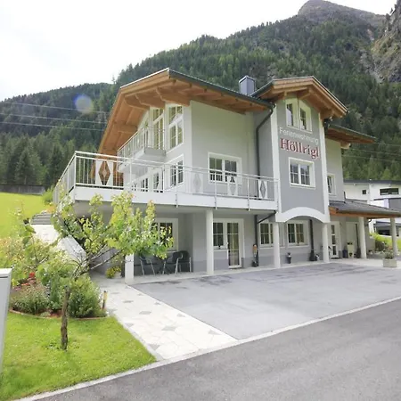 Apartment Hoellrigl *