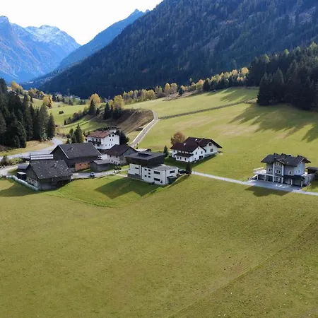 Höllrigl Apartment St. Leonhard im Pitztal