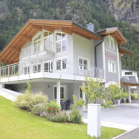 Hoellrigl Sankt Leonhard im Pitztal