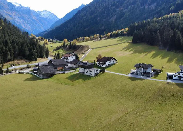 Höllrigl Apartment St. Leonhard im Pitztal