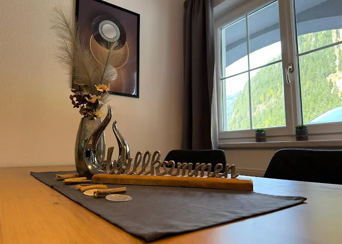 Apartment Höllrigl St. Leonhard im Pitztal