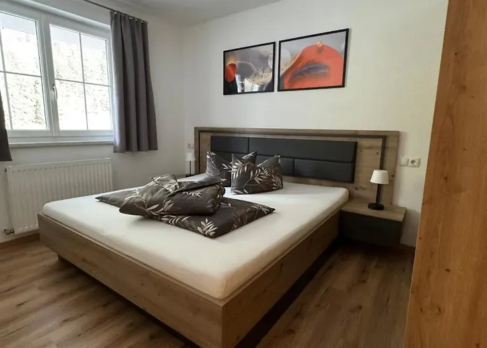 Höllrigl * St. Leonhard im Pitztal