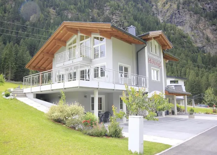 Höllrigl St. Leonhard im Pitztal